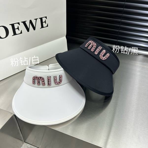 Miu Miu Hat MUH00091-2